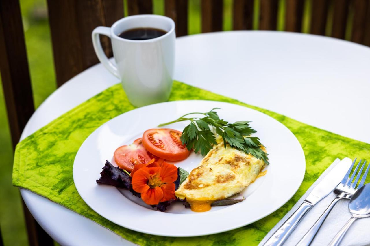 Upper Humber Settlement A Farmstay B&B Cormack Bagian luar foto