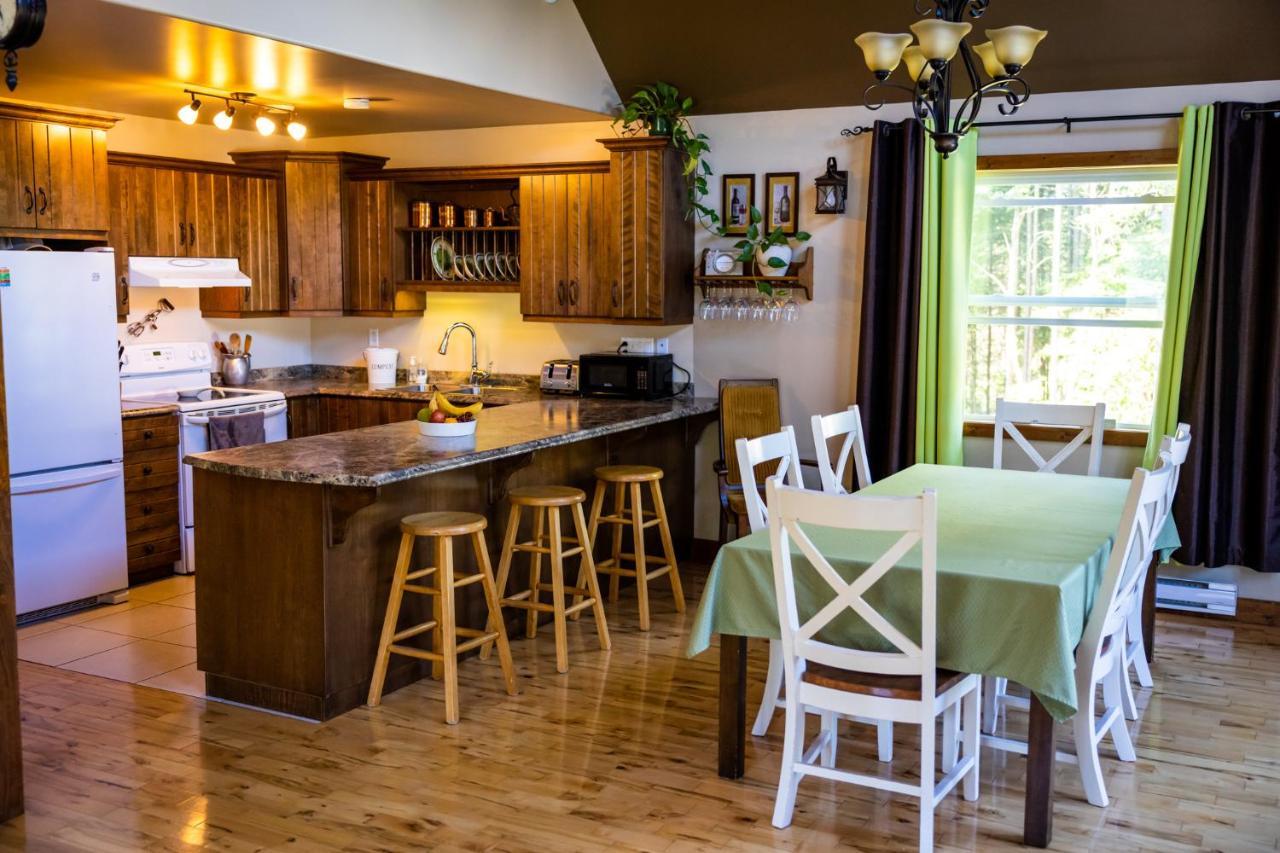Upper Humber Settlement A Farmstay B&B Cormack Bagian luar foto