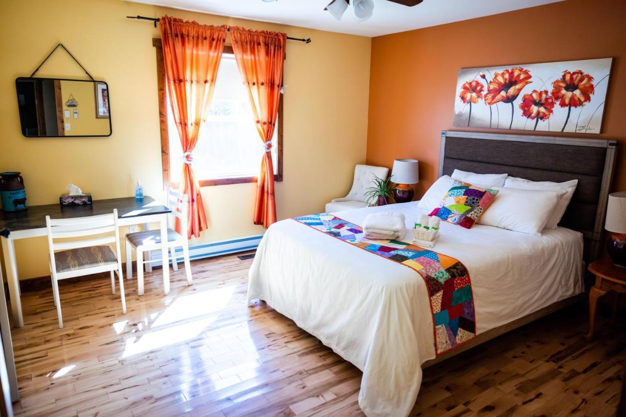 Upper Humber Settlement A Farmstay B&B Cormack Bagian luar foto