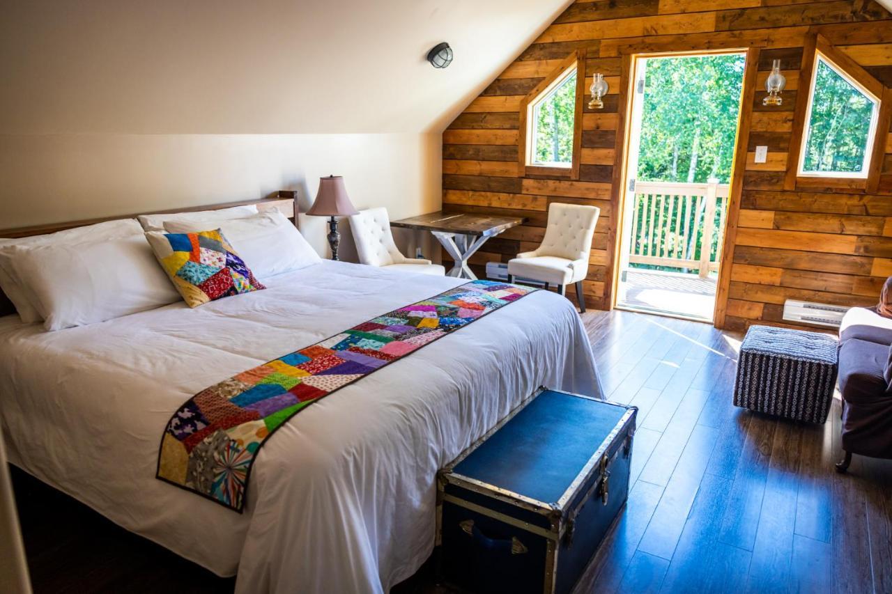 Upper Humber Settlement A Farmstay B&B Cormack Bagian luar foto