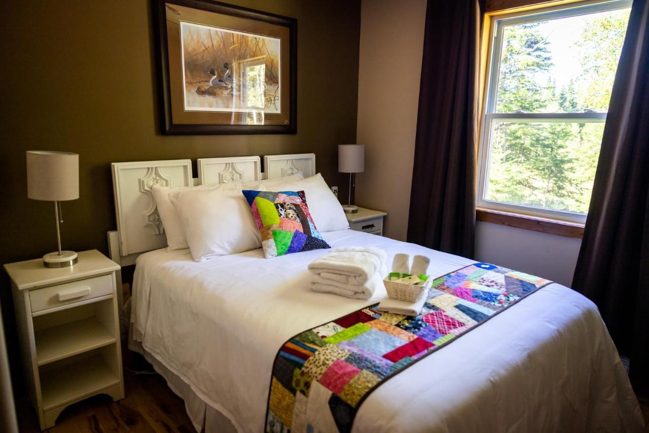Upper Humber Settlement A Farmstay B&B Cormack Bagian luar foto