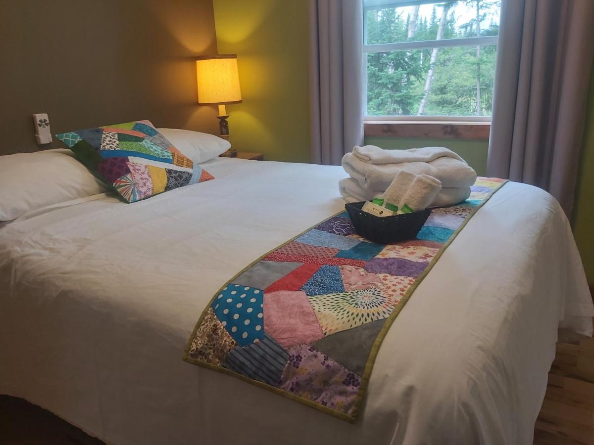Upper Humber Settlement A Farmstay B&B Cormack Bagian luar foto